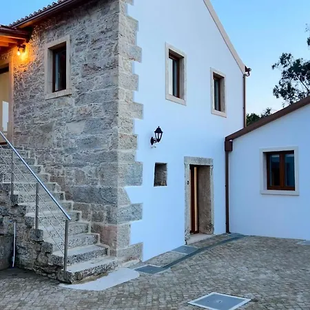 Casa Da Pia T3 - Casinhas De Tras Eiras בית נופש *