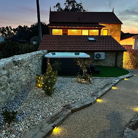 Casa Da Pia T3 - Casinhas De Tras Eiras Holiday home *