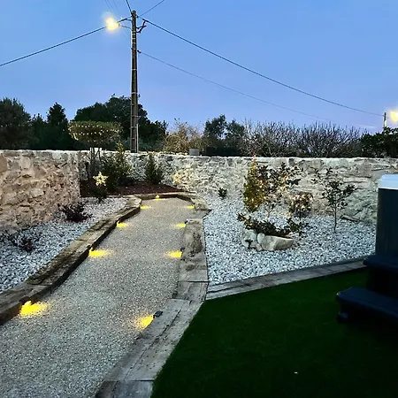 Nyaraló Casa Da Pia T3 - Casinhas De Tras Eiras