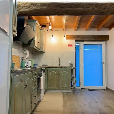 Casa Da Pia T3 - Casinhas De Tras Eiras בית נופש Rabacal