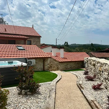 Holiday home Casa Da Pia T3 - Casinhas De Tras Eiras Rabacal