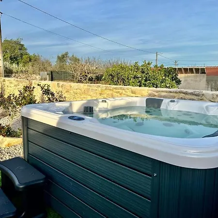 Prázdninový dům Casa Da Pia - Casinhas De Tras Eiras - Jacuzzi Partilhado *