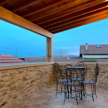 Holiday home Casa Da Pia T3 - Casinhas De Tras Eiras Rabacal