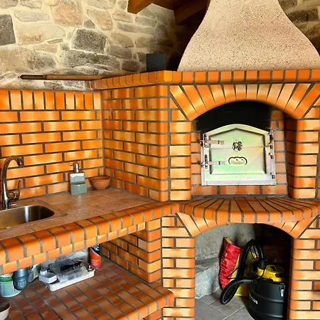 Holiday home Casa Da Pia T3 - Casinhas De Tras Eiras Rabacal