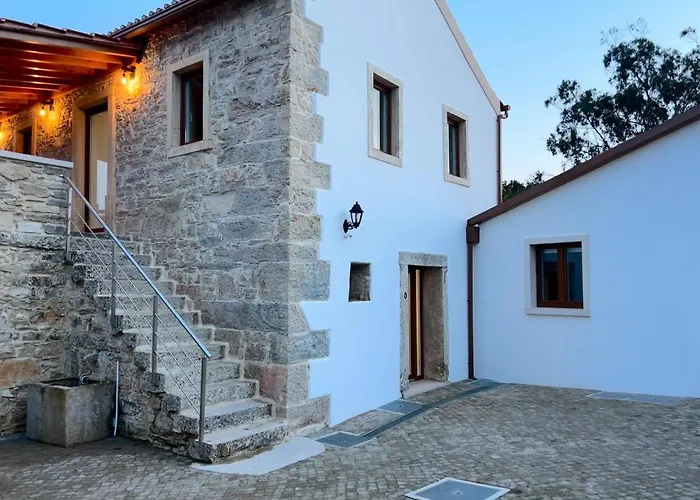 Casa Da Pia T3 - Casinhas De Tras Eiras Дом отдыха *