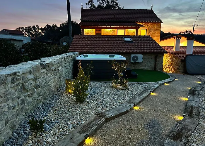 Casa Da Pia T3 - Casinhas De Tras Eiras Дом отдыха *