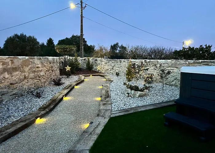 Дом отдыха Casa Da Pia T3 - Casinhas De Tras Eiras