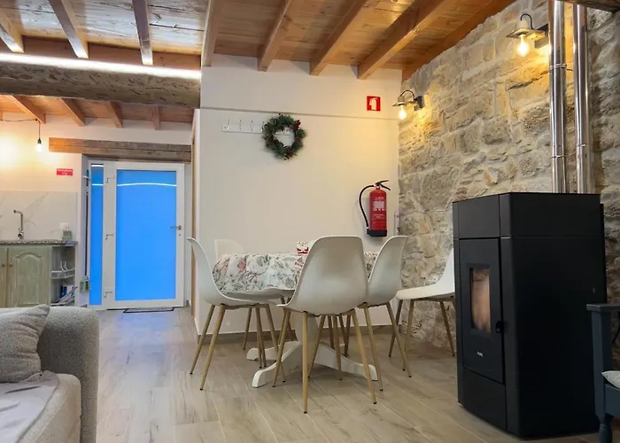 Casa Da Pia T3 - Casinhas De Tras Eiras 別荘