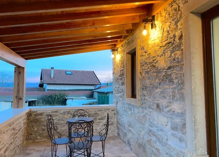 Casa Da Pia T3 - Casinhas De Tras Eiras Rabaçal