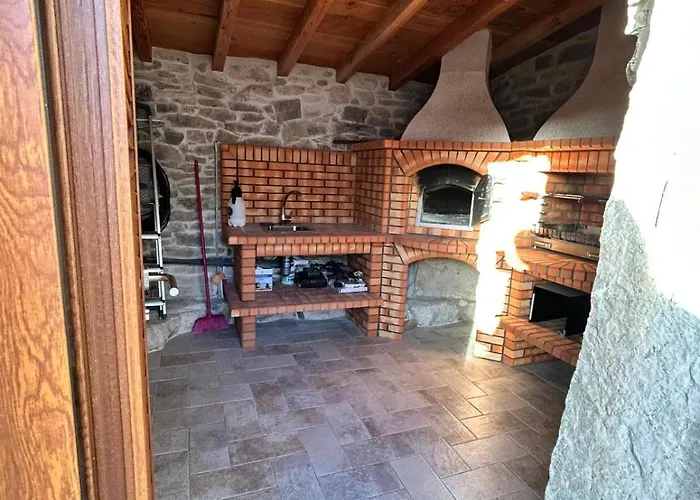 Дом отдыха Casa Da Pia T3 - Casinhas De Tras Eiras Rabacal